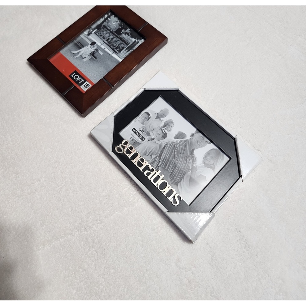 Picture frames